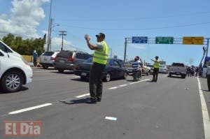 AMET dice choferes acataron medidas para regular tránsito el viernes negro