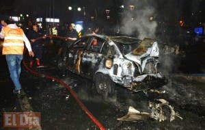 Autoridades confirman al menos 27 muertos y 75 heridos en explosión Ankara