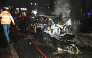 Autoridades confirman al menos 27 muertos y 75 heridos en explosión Ankara