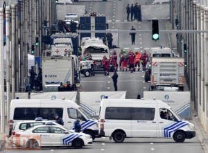 Desactivan una tercera bomba en el aeropuerto de Bruselas