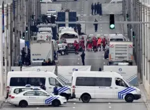 Desactivan una tercera bomba en el aeropuerto de Bruselas