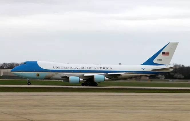 Llega a Cuba el presidente de Estados Unidos, Barack Obama