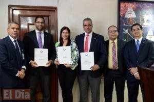 Organismo internacional reconoce servicios de BASC Dominicana