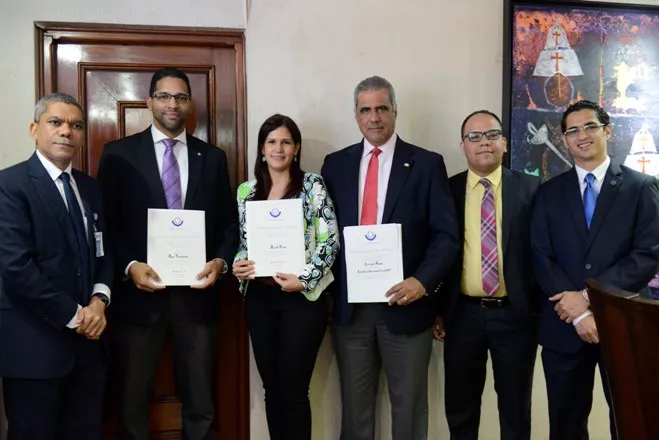 Organismo internacional reconoce servicios de BASC Dominicana