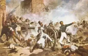 Hoy se conmemora el 176 aniversario de la Batalla del 19 de marzo