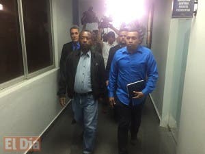 Fiscalía: Blas Peralta trató de cambiar el cañón del arma homicida