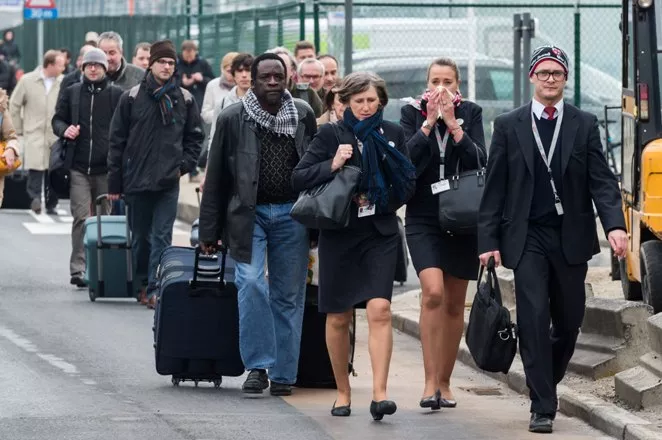 EE.UU refuerza la seguridad en metros y aeropuertos tras atentados en Bruselas