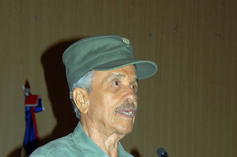 Claudio Caamaño Grullón; 78 años de firmeza