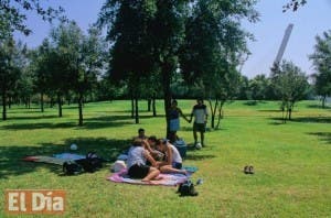 Meteorología prevé pocas lluvias y temperaturas agradables para hoy