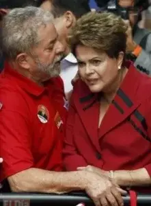 Dice que Rousseff y Lula son víctimas de “un aquelarre»