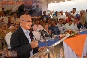 Inauguran un proyecto de electrificación rural en Padre las Casas