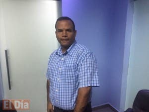 Eduard Montás asegura vio a Blas Peralta apuntarle con una pistola