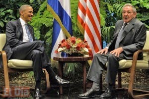 La Casa Blanca descarta reunión de Obama con Fidel Castro