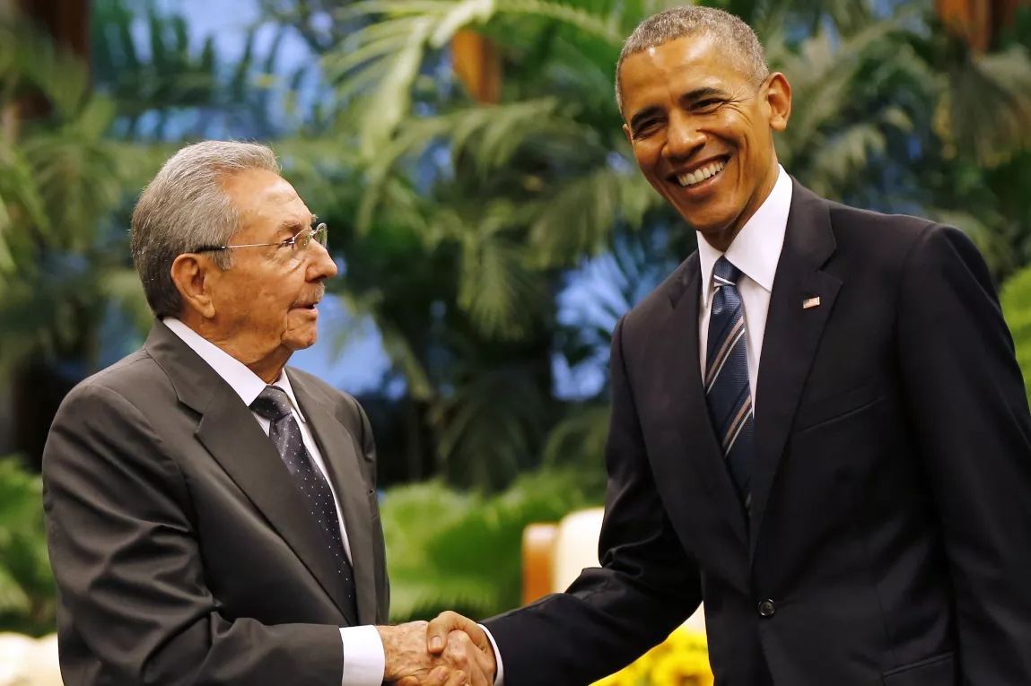 Obama a Castro: No debe tener miedo a voces diferentes del pueblo cubano