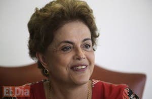 Dilma Rousseff busca apoyo de partidos de coalición