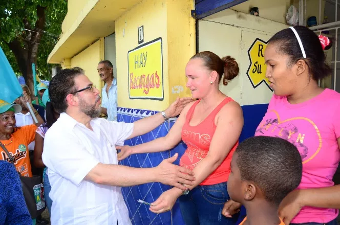 Guillermo Moreno encabezará este domingo recorrido por Cristo Rey