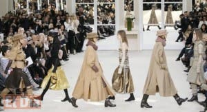 Chanel, una clase de doma en el Grand Palais