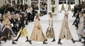 Chanel, una clase de doma en el Grand Palais