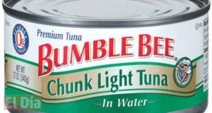 Pro Consumidor inicia incautación de tuna “Bumble Bee” ante posible contaminación