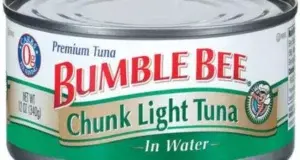 Pro Consumidor inicia incautación de tuna “Bumble Bee” ante posible contaminación