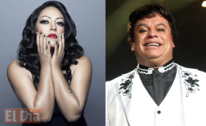 Juan Gabriel y La India promocionan su tercer tema juntos