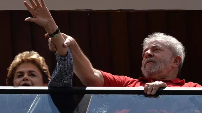 Lula da Silva asume como ministro de Dilma Rousseff en medio de protestas polarizadas