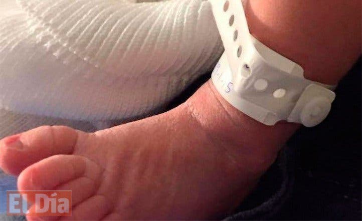Roban recién nacida en hospital Estrella Ureña