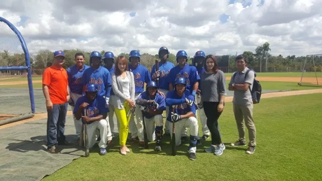 Taiwán está interesado en proyectar béisbol dominicano