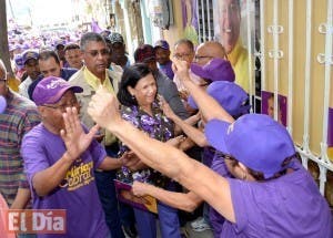 Miriam Cabral asegura el pueblo decidió repostulación de Danilo Medina