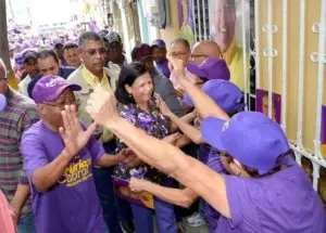 Miriam Cabral asegura el pueblo decidió repostulación de Danilo Medina