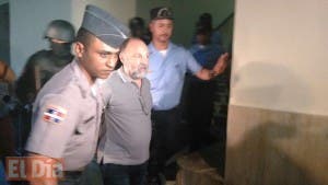 «Air Cocaine»: Christophe Naudin mantenido en detención provisoria en RD