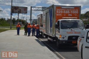 Obras Públicas reforzará patrullaje en autopistas en Semana Santa