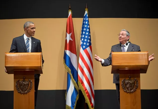 Cuba-EEUU: el primer año de una relación signada por la sospecha