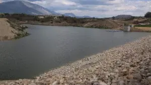 Gobierno inaugura presa de Palma Sola en San Juan