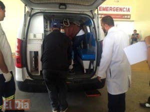 Son siete los lesionados por explosión en envasadora de gas; algunos presentan quemaduras de 60%