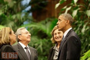 «He venido a La Habana a tender mi mano», escribe Obama en Facebook