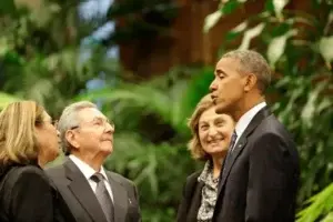 «He venido a La Habana a tender mi mano», escribe Obama en Facebook