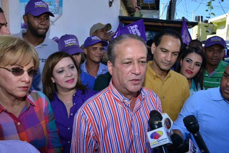 PLD cesará sus actividades proselitistas en Semana Santa