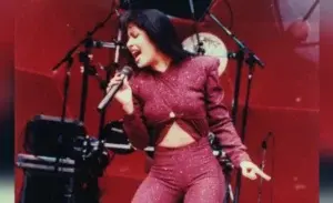 Amazon celebra el 30 aniversario de ‘Amor prohibido’, el icónico álbum de Selena