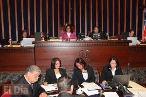 Senado aprueba agenda priorizada para legislatura ordinaria 2016