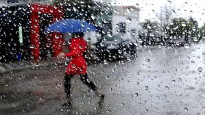 Meteorología pronostica lluvias dispersas y temperaturas agradables