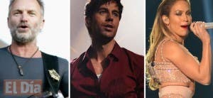 Enrique Iglesias, Jennifer López y Sting cantan en una millonaria boda rusa