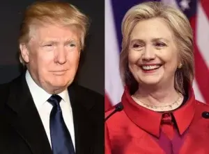 Clinton y Trump arrancan Supermartes con victorias