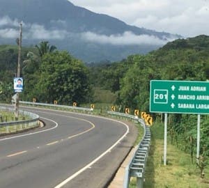 Presidente Danilo Medina inaugura carretera Cibao-Sur