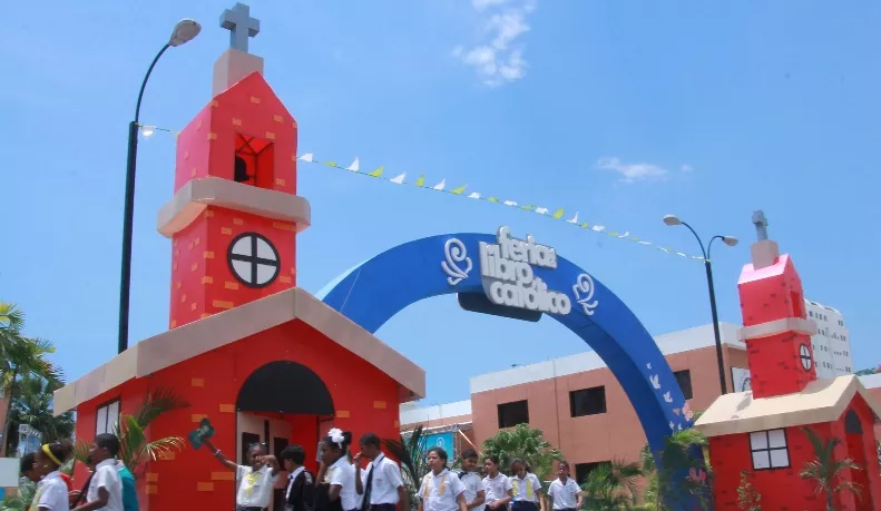 Feria del Libro Católico, ideal para orientar familias