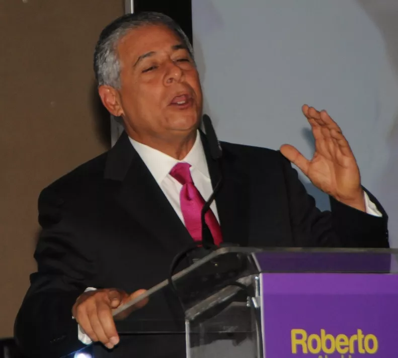 Roberto Salcedo esboza parte plan nueva gestión municipal