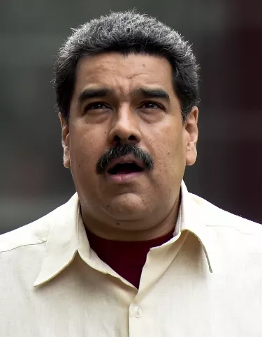 VENEZUELA-MADURO-RALLY VENEZUELA-MADURO-RALLY