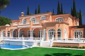 Villa que era de Prince aun sin comprador