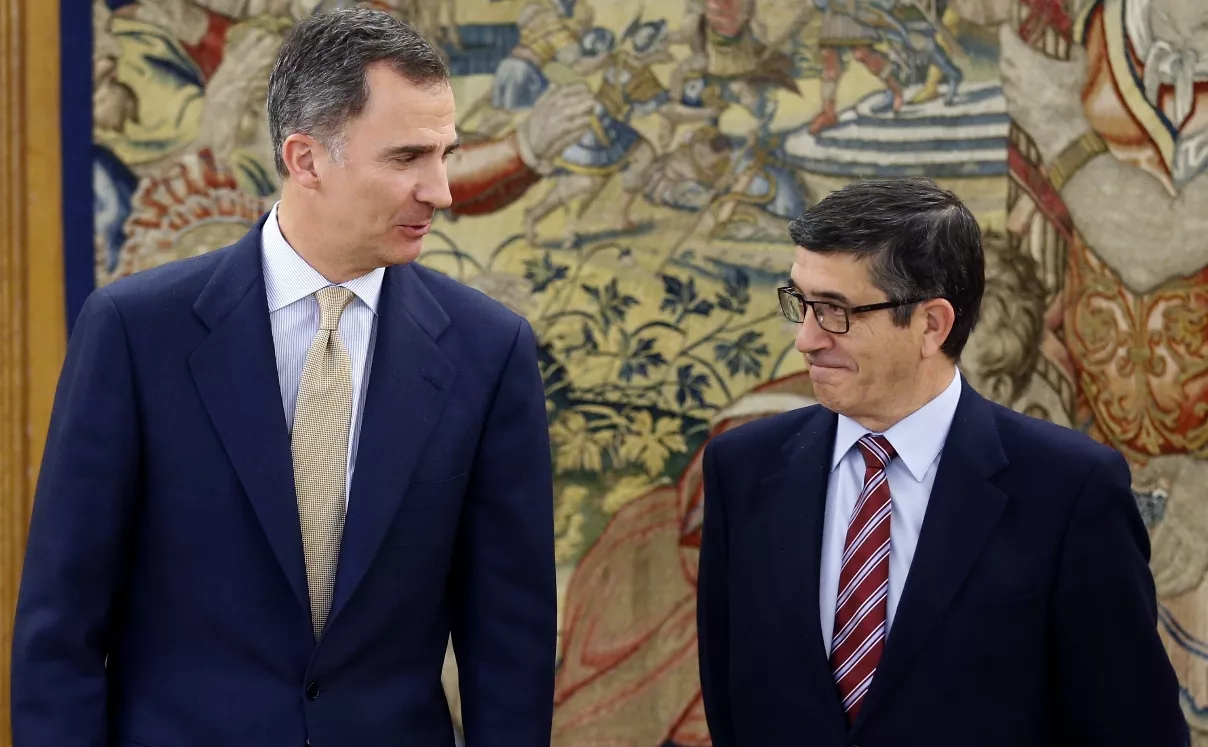 SPAIN-POLITICS-ROYALS-LOPEZ