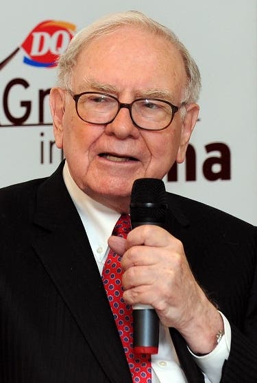 Buffett vuelve al sector industrial